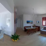 Pesce 8 Ospiti Con Giardino E Parcheggio Privato Torre Pali