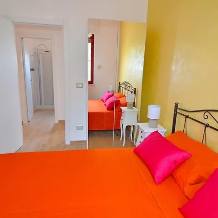 Сasa de vacaciones Pesce 8 Ospiti Con Giardino E Parcheggio Privato *
