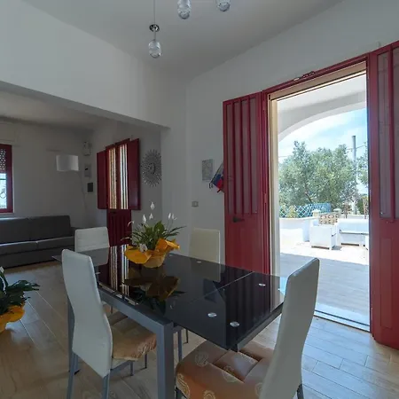 Pesce 8 Ospiti Con Giardino E Parcheggio Privato בית נופש Torre Pali
