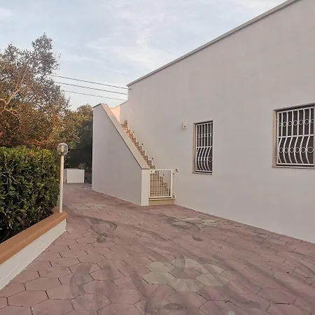 Pesce 8 Ospiti Con Giardino E Parcheggio Privato *