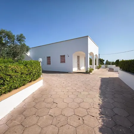 בית נופש Pesce 8 Ospiti Con Giardino E Parcheggio Privato *