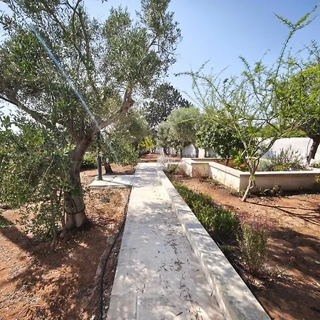 Pesce 8 Ospiti Con Giardino E Parcheggio Privato Torre Pali