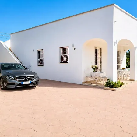 Pesce 8 Ospiti Con Giardino E Parcheggio Privato *