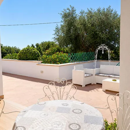 Pesce 8 Ospiti Con Giardino E Parcheggio Privato