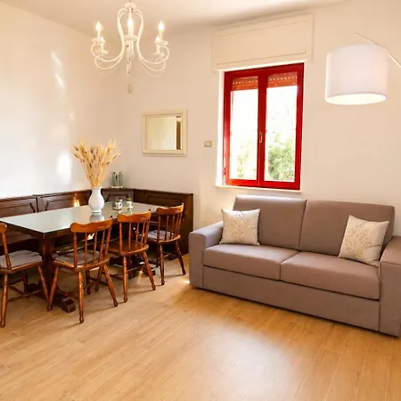 Pesce 8 Ospiti Con Giardino E Parcheggio Privato Feriehus *