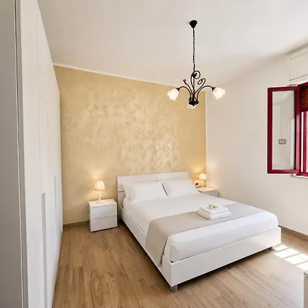 度假居 Pesce 8 Ospiti Con Giardino E Parcheggio Privato