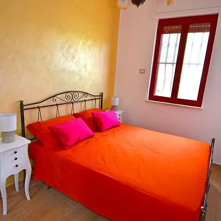 Pesce 8 Ospiti Con Giardino E Parcheggio Privato 度假居 Torre Pali