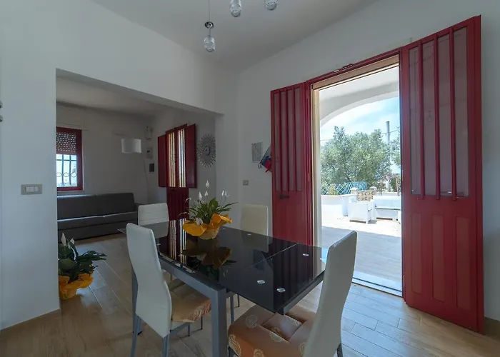 Pesce 8 Ospiti Con Giardino E Parcheggio Privato בית נופש Torre Pali