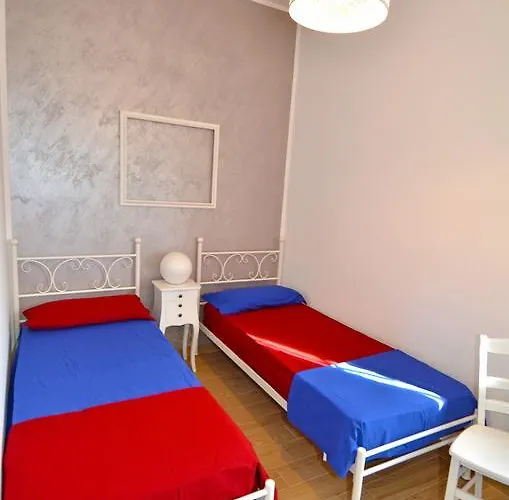 Pesce 8 Ospiti Con Giardino E Parcheggio Privato