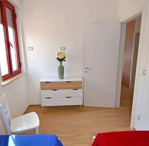 בית נופש Pesce 8 Ospiti Con Giardino E Parcheggio Privato