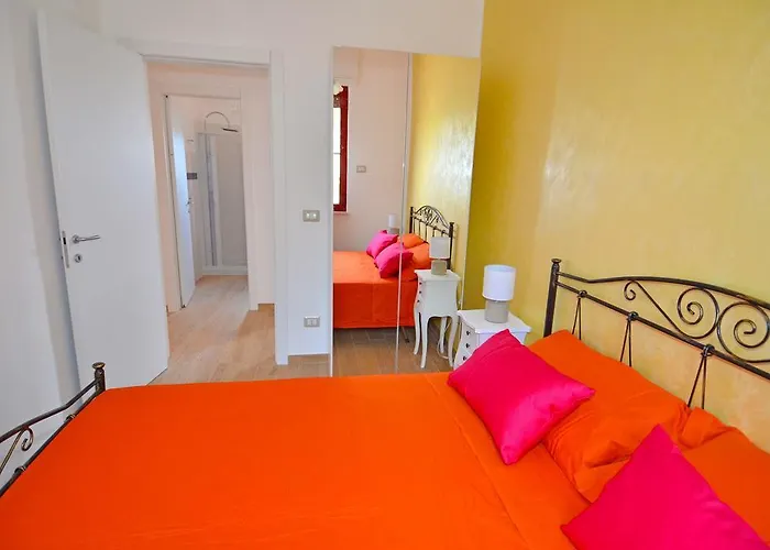בית נופש Pesce 8 Ospiti Con Giardino E Parcheggio Privato *